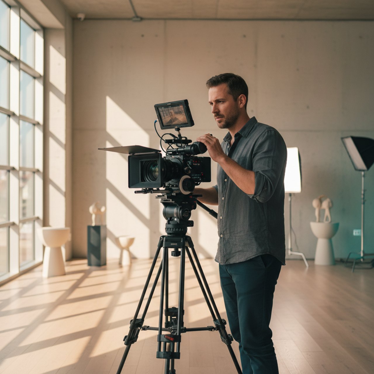 Film production