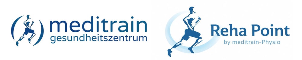 Der Text "juka dojo" in Dunkelgrau und "Fitness Club" in Orange auf einem dunkelgrünen Hintergrund.