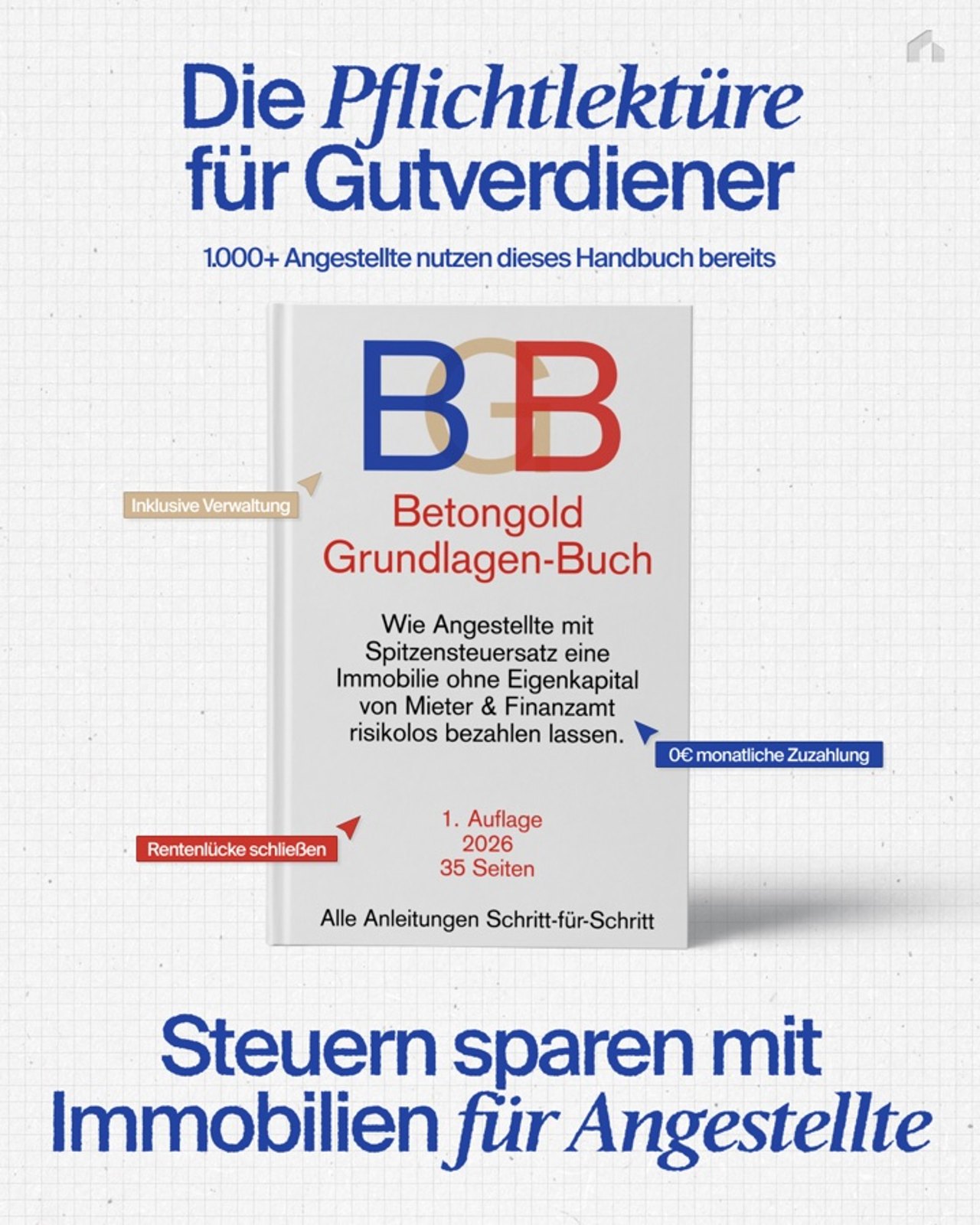 Marktführerfunnel Ad-Creative