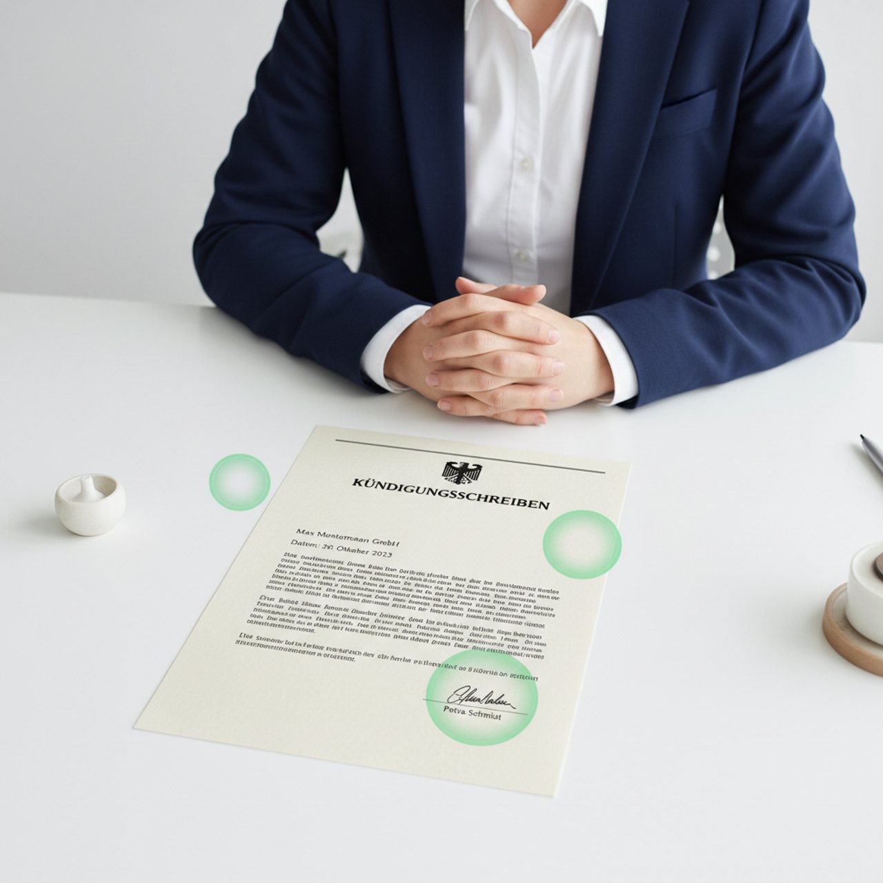 Ist Ihre Kündigung überhaupt wirksam?