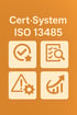 Darstellung der ISO 9001 Module – Prozessmanagement, Dokumentenlenkung, Risikomanagement und Audits, umgesetzt mit Cercatec QMS Consulting