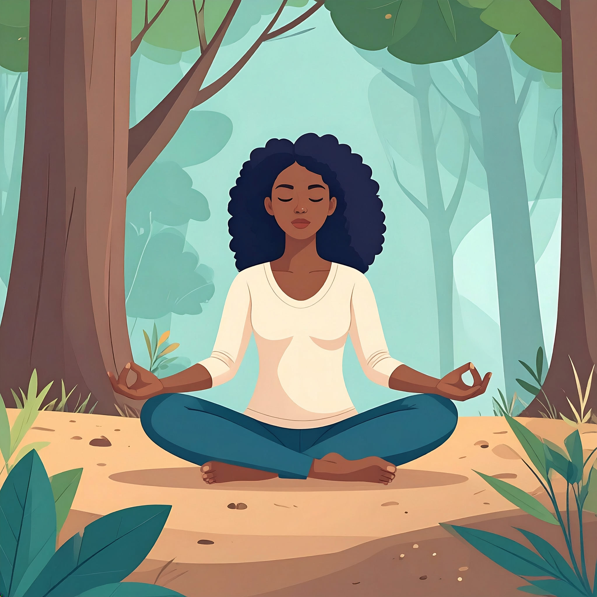 Die 3 Minuten Meditation