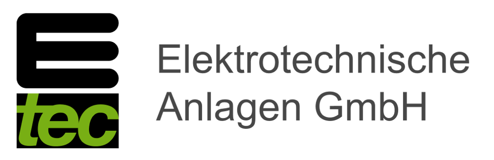 ETEC Elektrotechnische Anlagen GmbH – Logo
