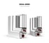 Aluplast PVC-Fenster ideal 