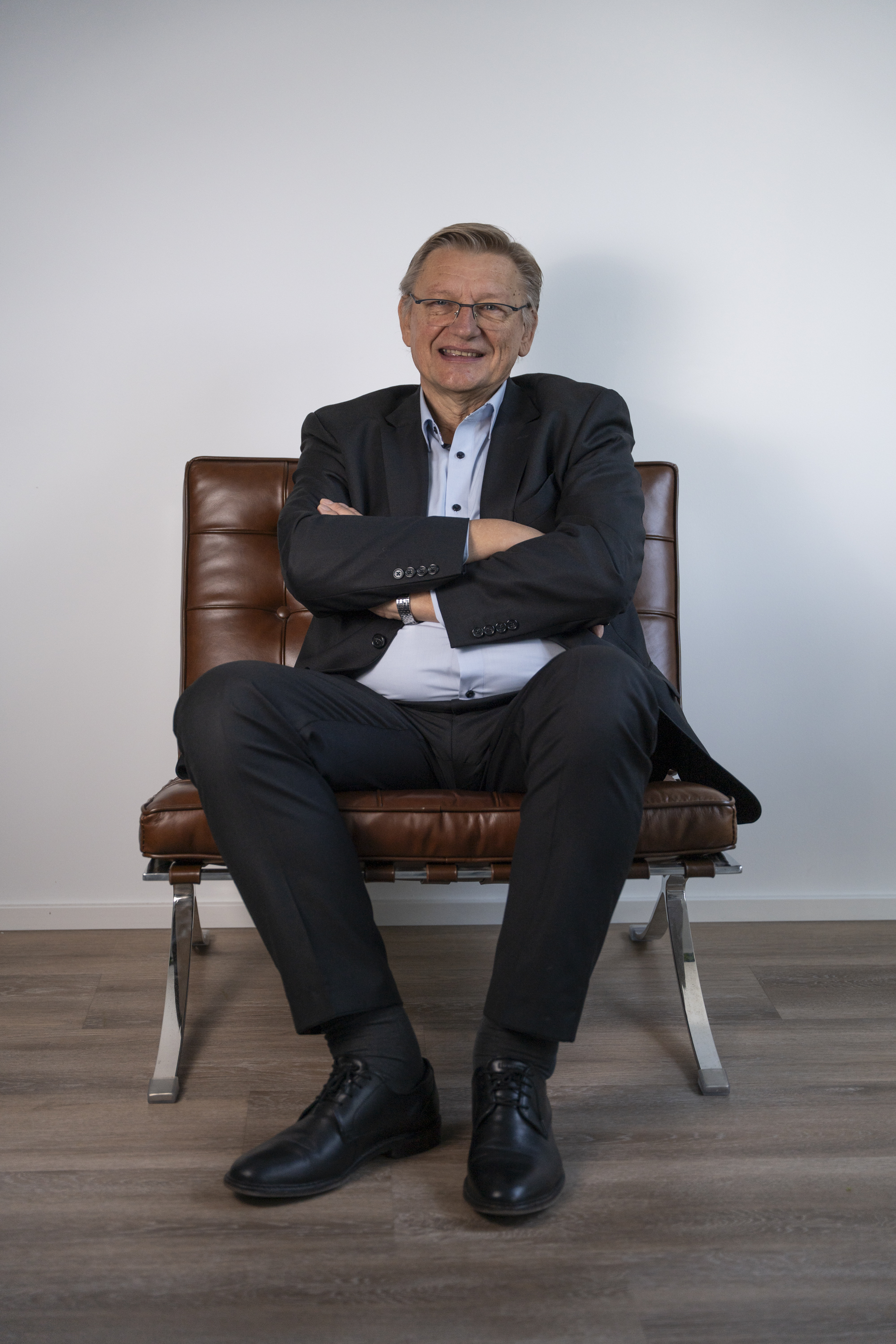 Georg Maron privat
