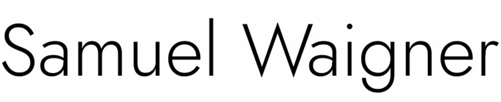 Samuel Waigner Logo