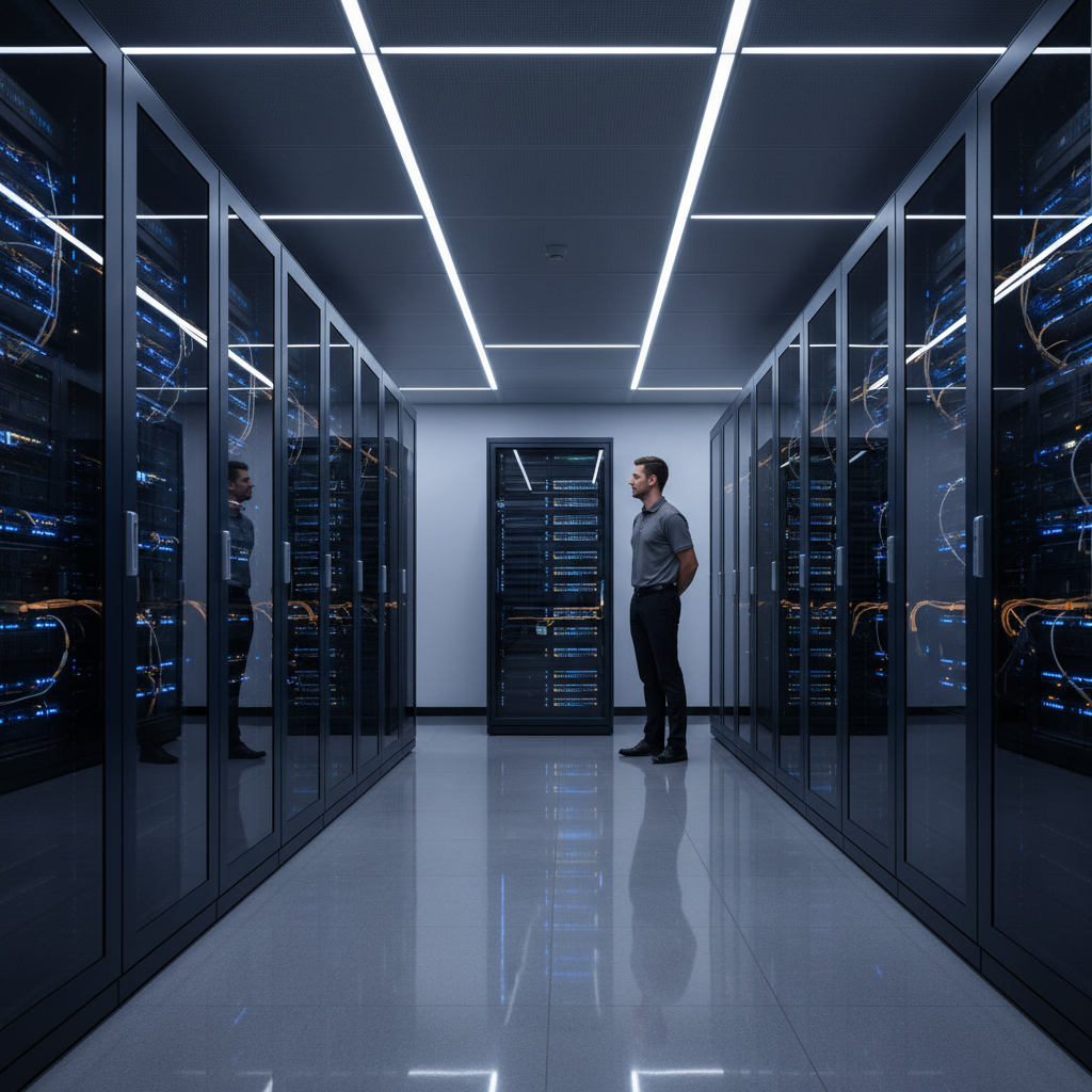 Modern IT server room with blue LED lights -62f01819-61dc-4c2b-891e-d504e2384240.png