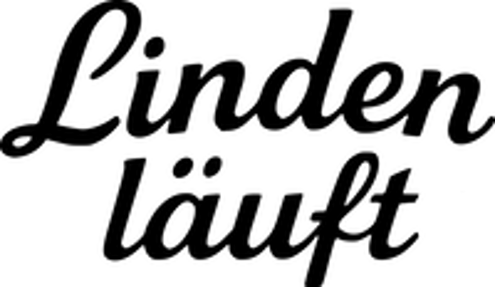 Logo: Linden läuft – Lauftreff für  Hannover Linden