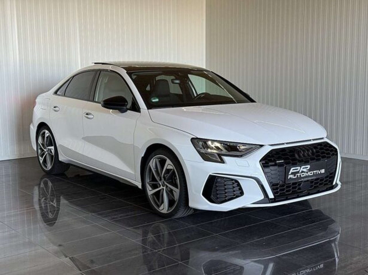 Audi A3 40 TFSI quattro S line