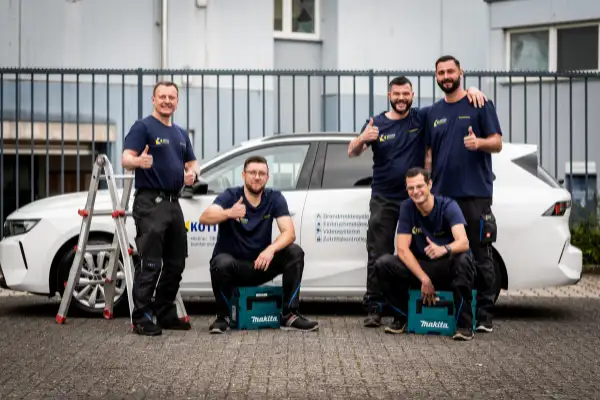 KÖTTER Sicherheitssysteme SE & Co. KG