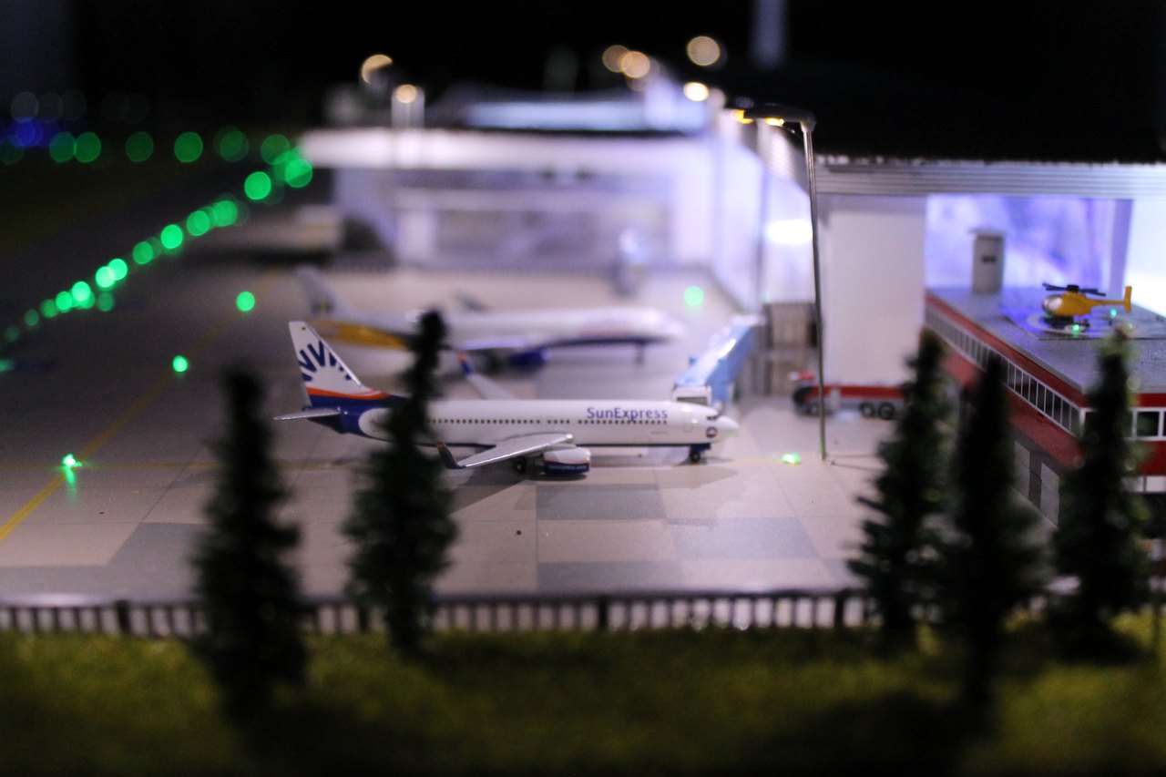 Alanya-Seki Airport