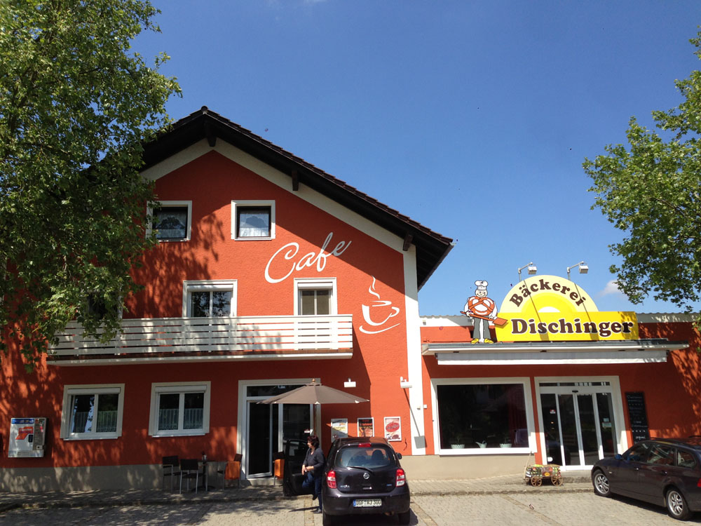 Fassadenarbeiten