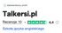 Talkersi opinie Trustpilot