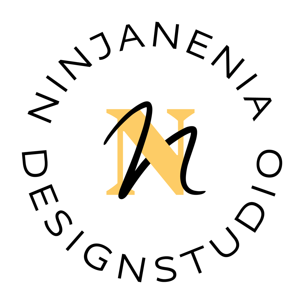 NinjaNenia Designstudio Logo
