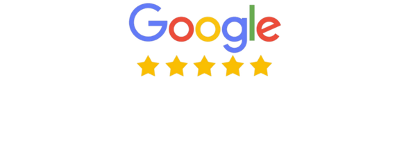 Google Bewertung 5,0 von 5 Sternen
