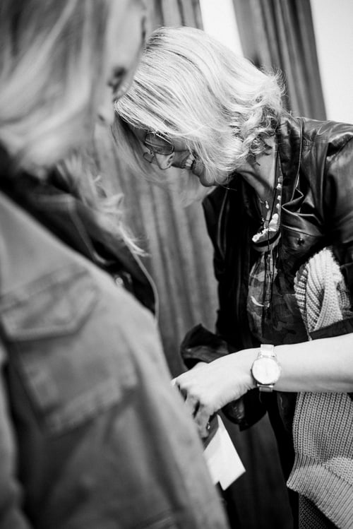 Business-Reportage