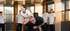 Wing-Chun-Training bei STR8
