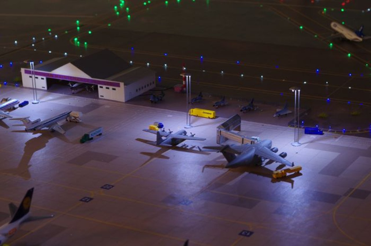 Bensheim Airport