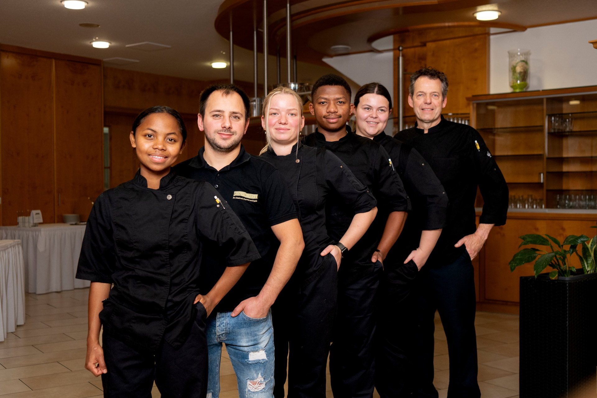 Unser Küchenteam