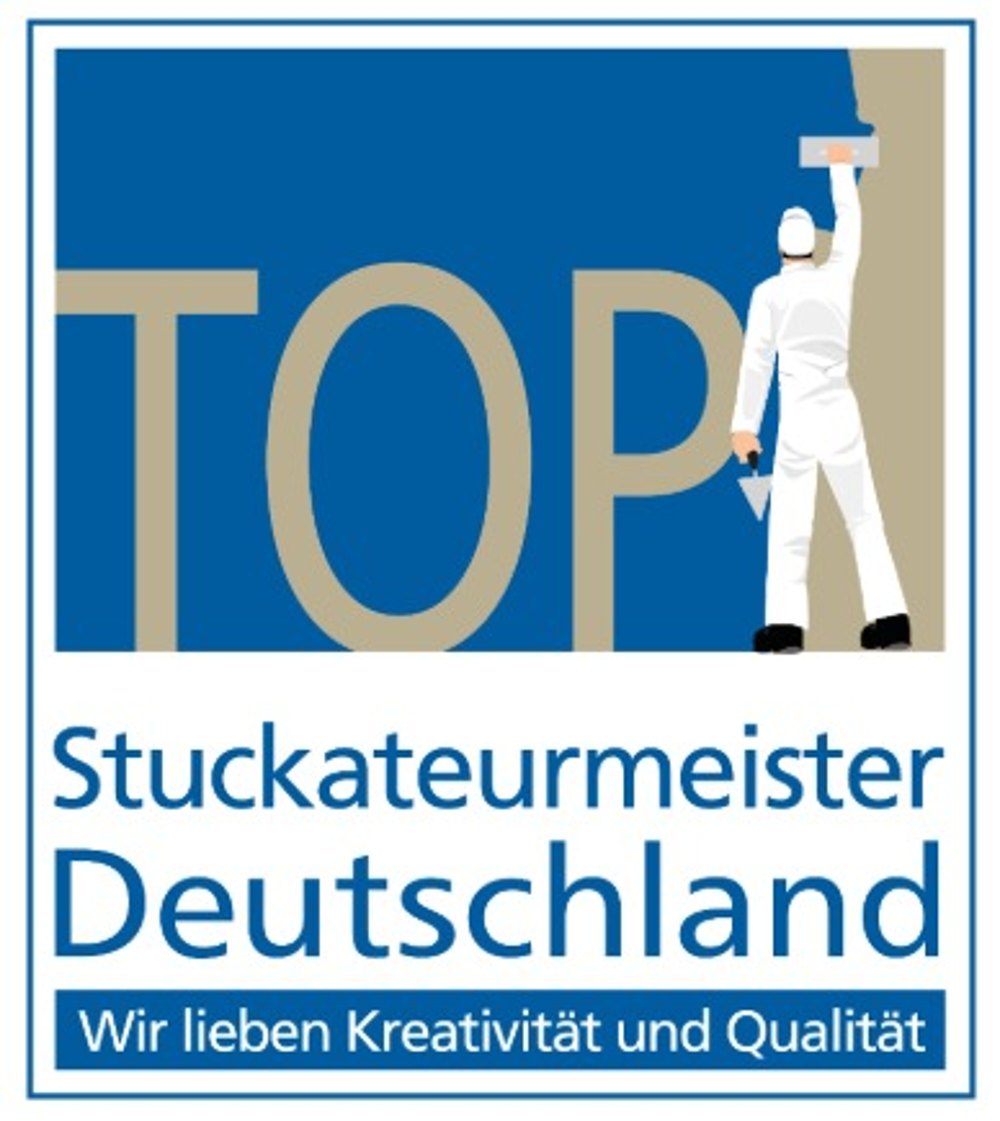 Stuckateurbetrieb Rainer Hohner Tuttlingen Logo Top Stuckateurmeister Deutschland