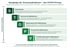 Grafik: Rangfolge der Schutzmaßnahmen nach dem STOPV-Prinzip – Substitution, technische, organisatorische, persönliche und verhaltensbezogene Maßnahmen