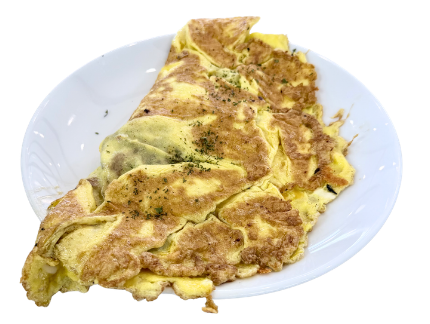 Henhouse Omelette