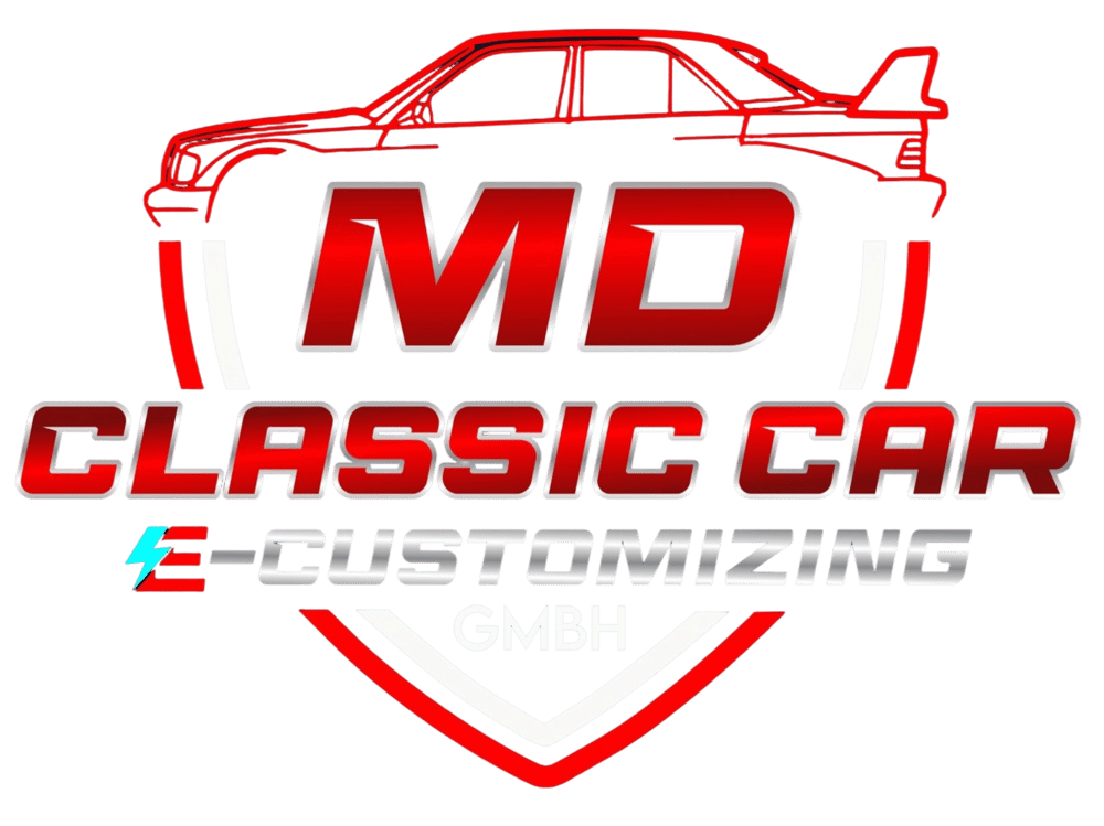Logo MD-Classic Car