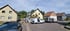 Moderne Solaranlage auf dem Dach – erneuerbare Energie für Ihr Zuhause