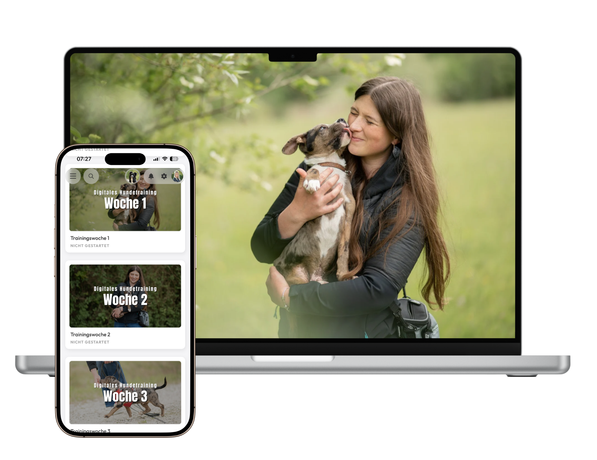 Digitaler Welpenkurs – Bild 1