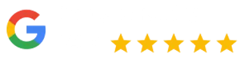 Google Bewertung 5,0 Sterne