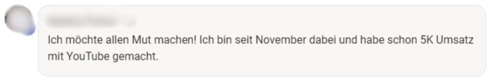 Kundenergebnis