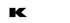 Logo der Kofler Isolier & Dämmtechnik G.m.b.H. mit weißem Buchstaben K in einem Kreis auf schwarzem Hintergrund.