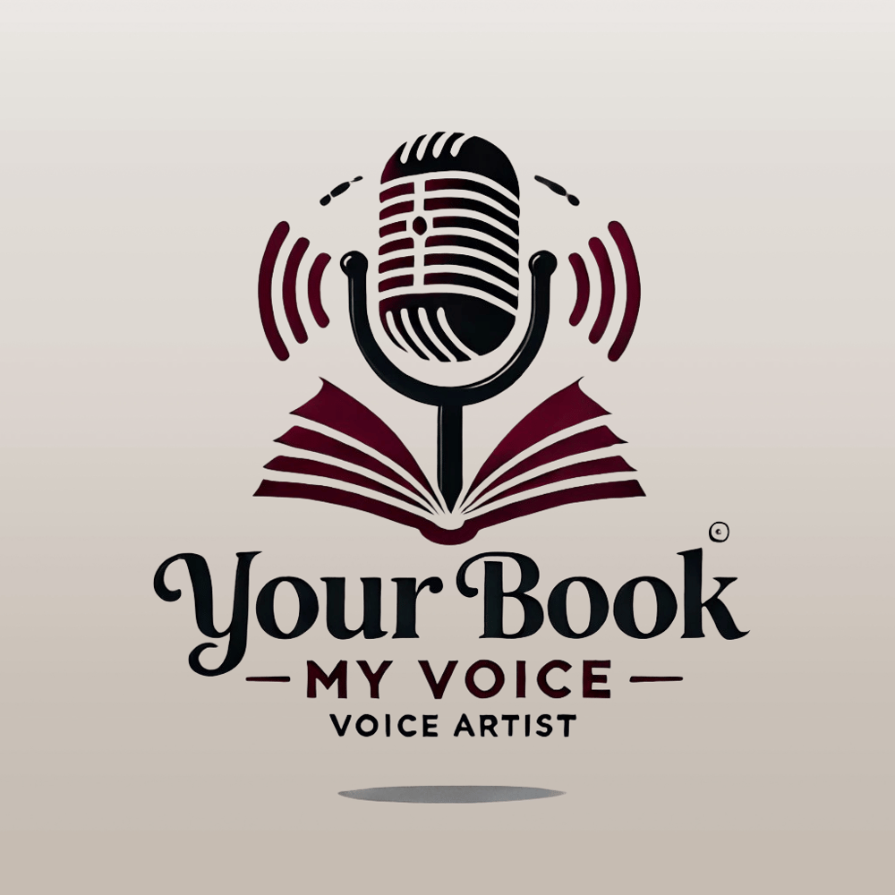 Logo von Your Book My Voice