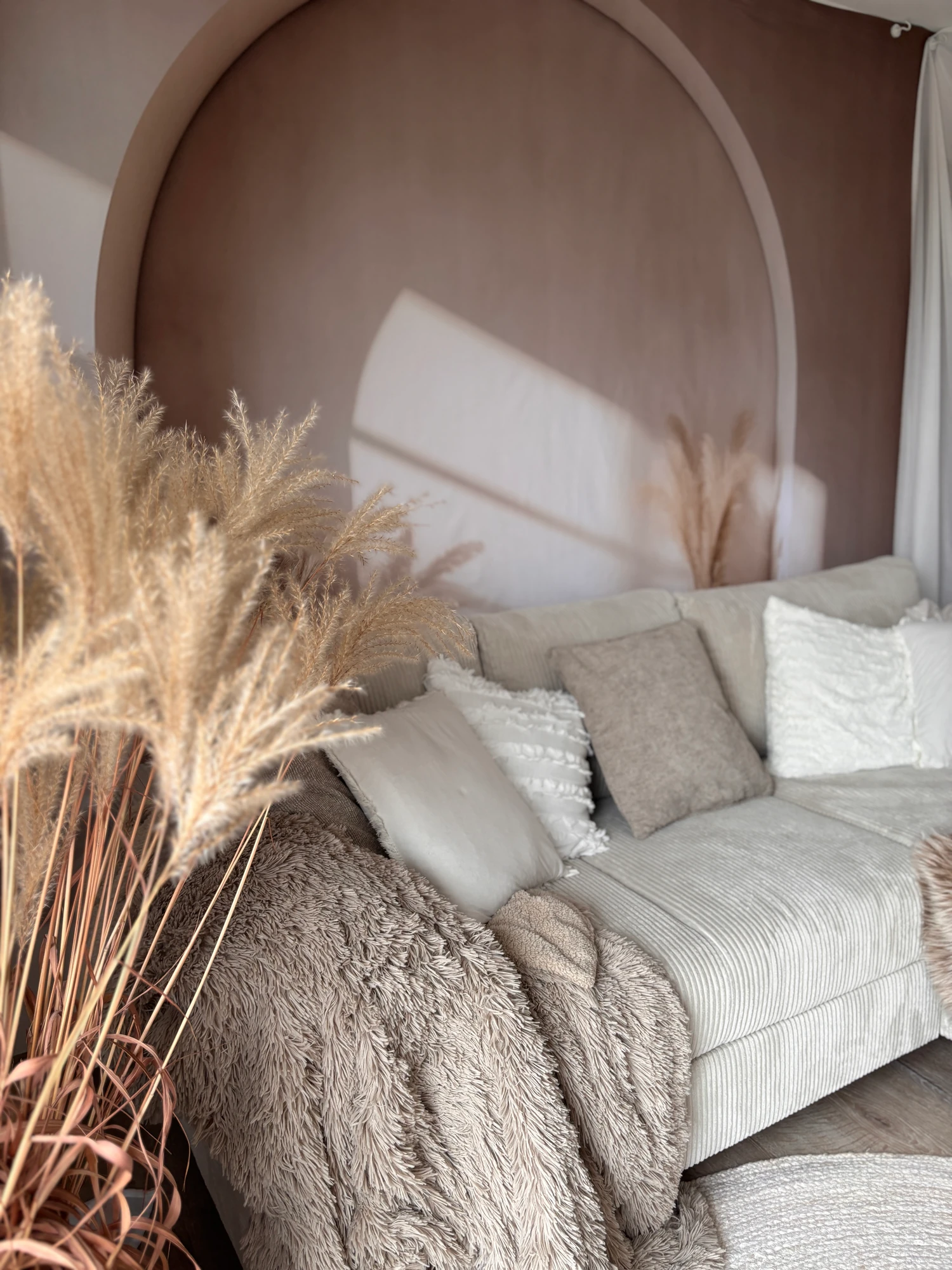 Blick ins Fotostudio in Neu Wulmstorf