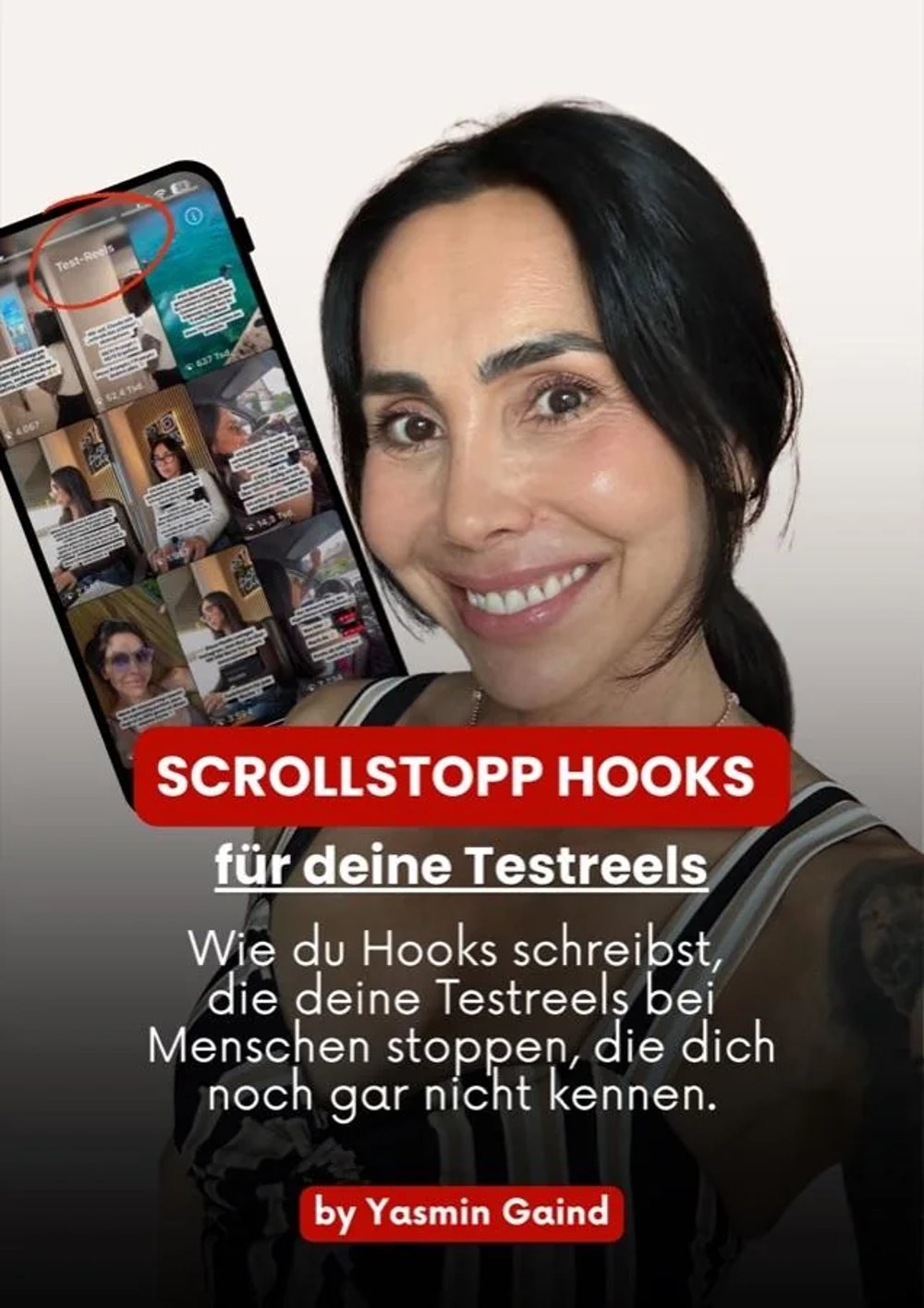 Scrollstopp-Hooks Bonus-PDF für Testreels