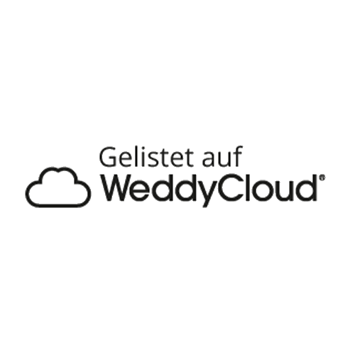 Gelistet auf WeddyCloud