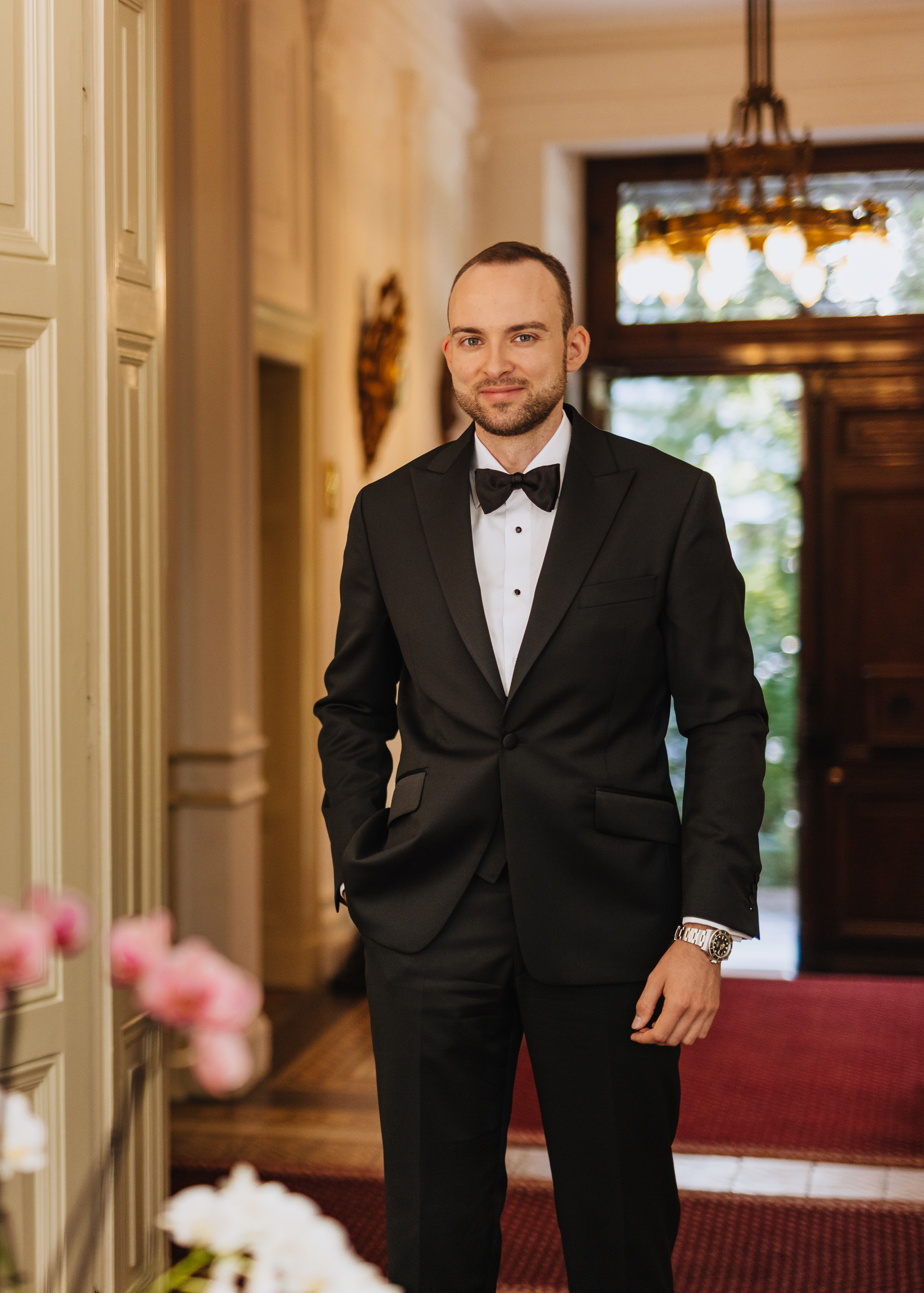 Portrait Georg Bühler