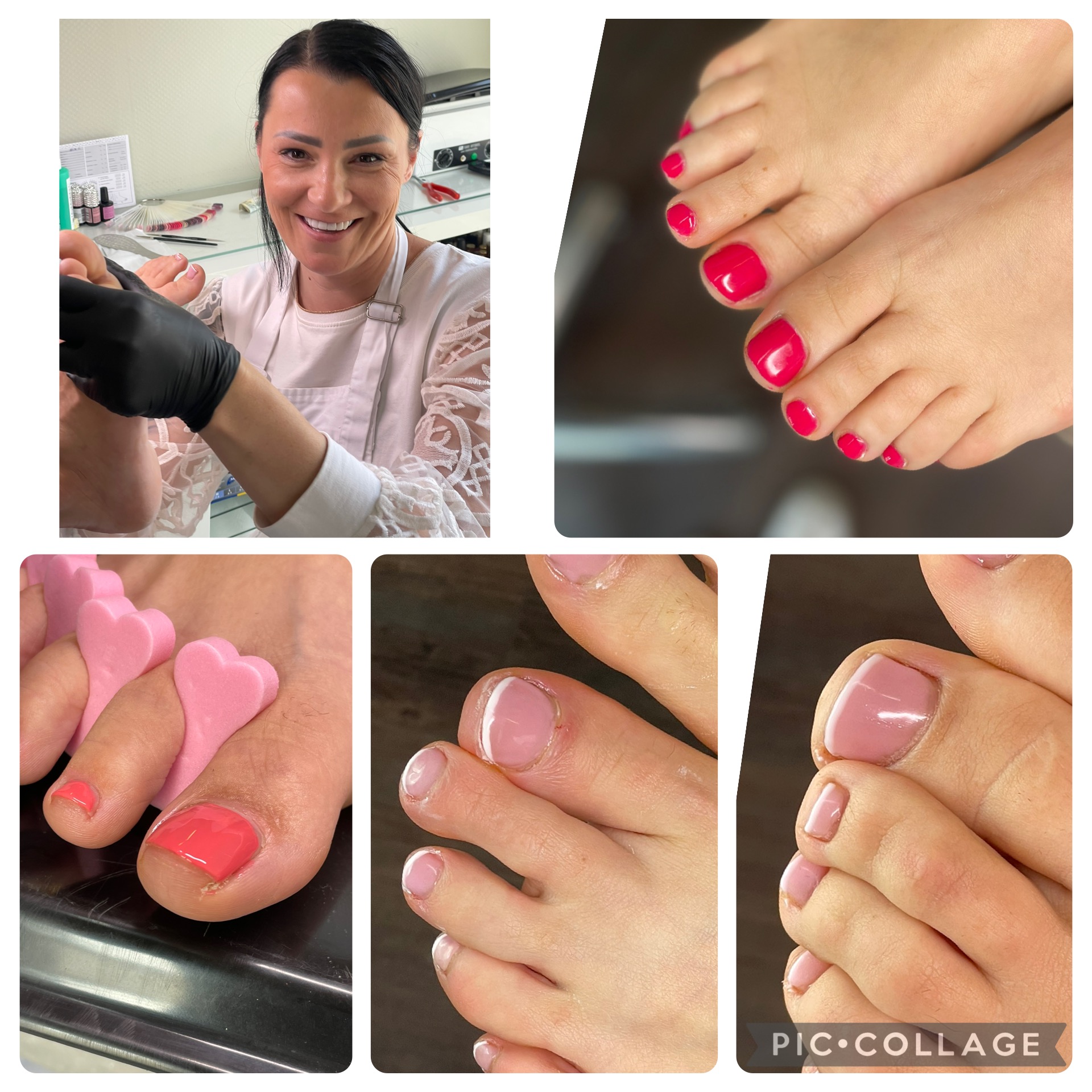 UV Shellac /UV French