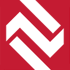 Rotes Zenith-Umzüge-Logo auf weißem Hintergrund