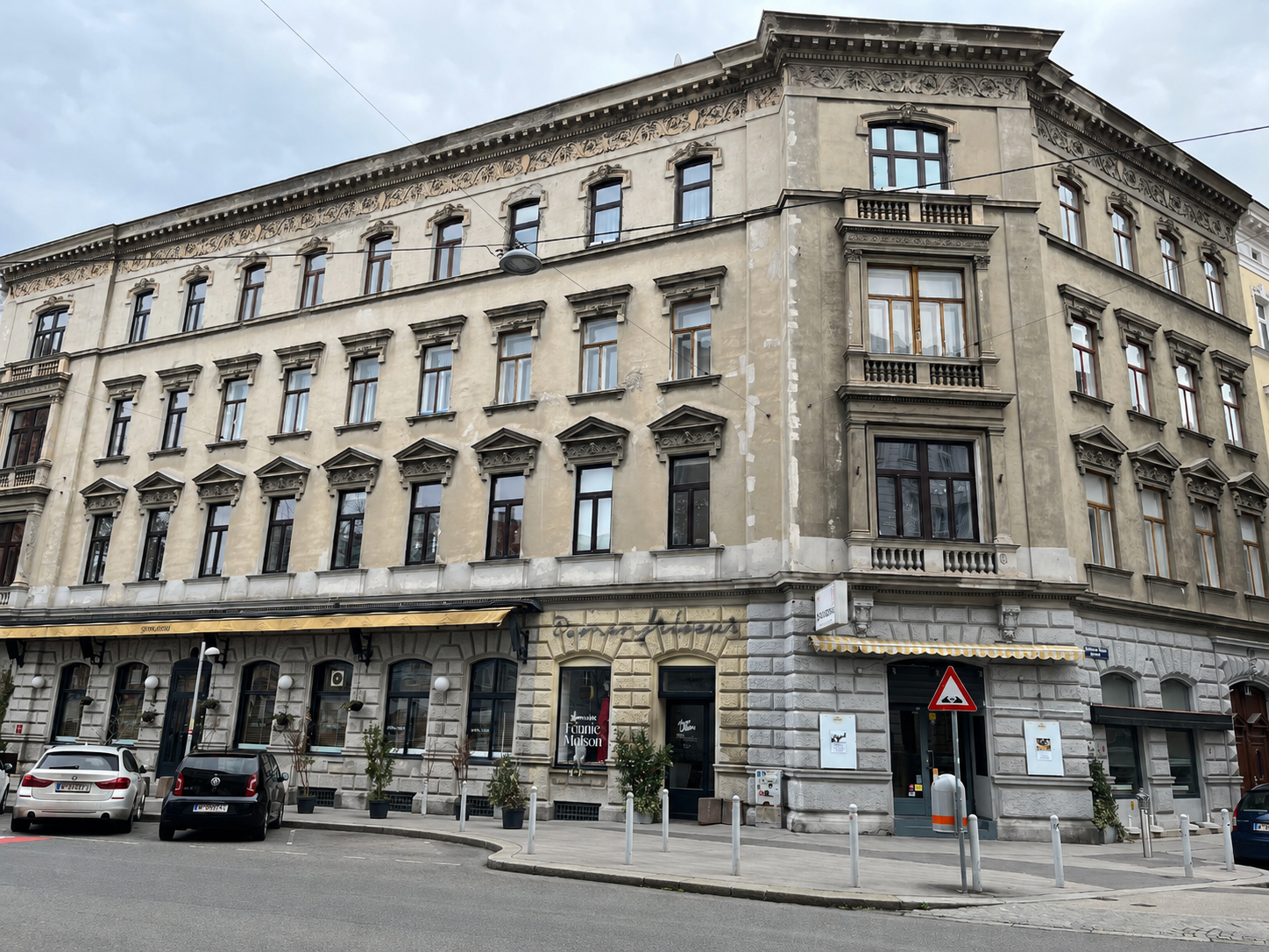 Fassadensanierung -  Das gleiche Haus und doch unvergleichbar Bild 1