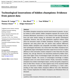Wissenschaftlicher Artikel "Technological innovations of hidden champions: Evidence from patent data" mit Abstract und Autoren.
