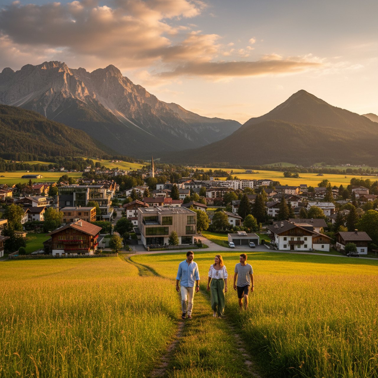 St. Johann in Tirol