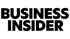 The words "BUSINESS INSIDER" in black, bold, sans-serif capital letters on a dark green background.