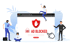 Online Werbung Blockade