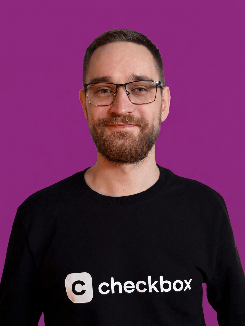 Роман Гущин — Head of 1L Customer Care, CheckBox