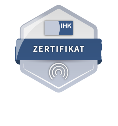 Zertifizierungssiegel 2