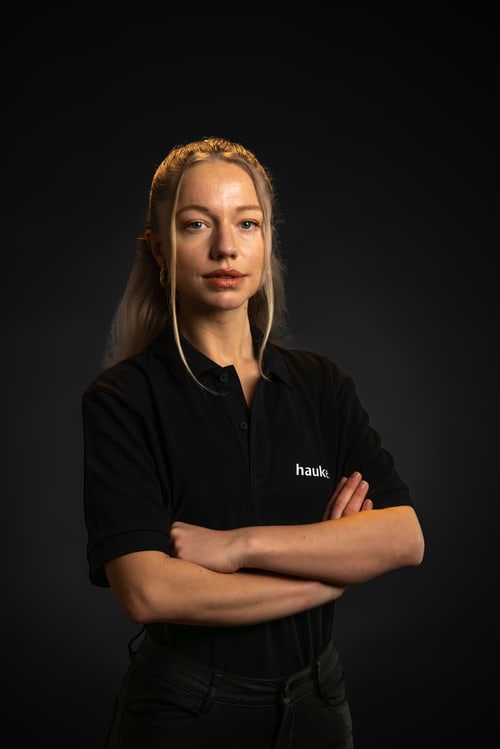 Porträt Franziska Hauke