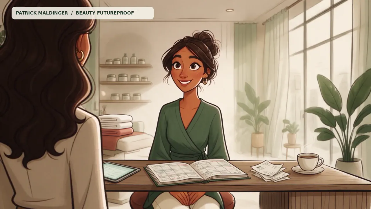 Vorschaubild zum BEAUTY FUTUREPROOF Erklärvideo