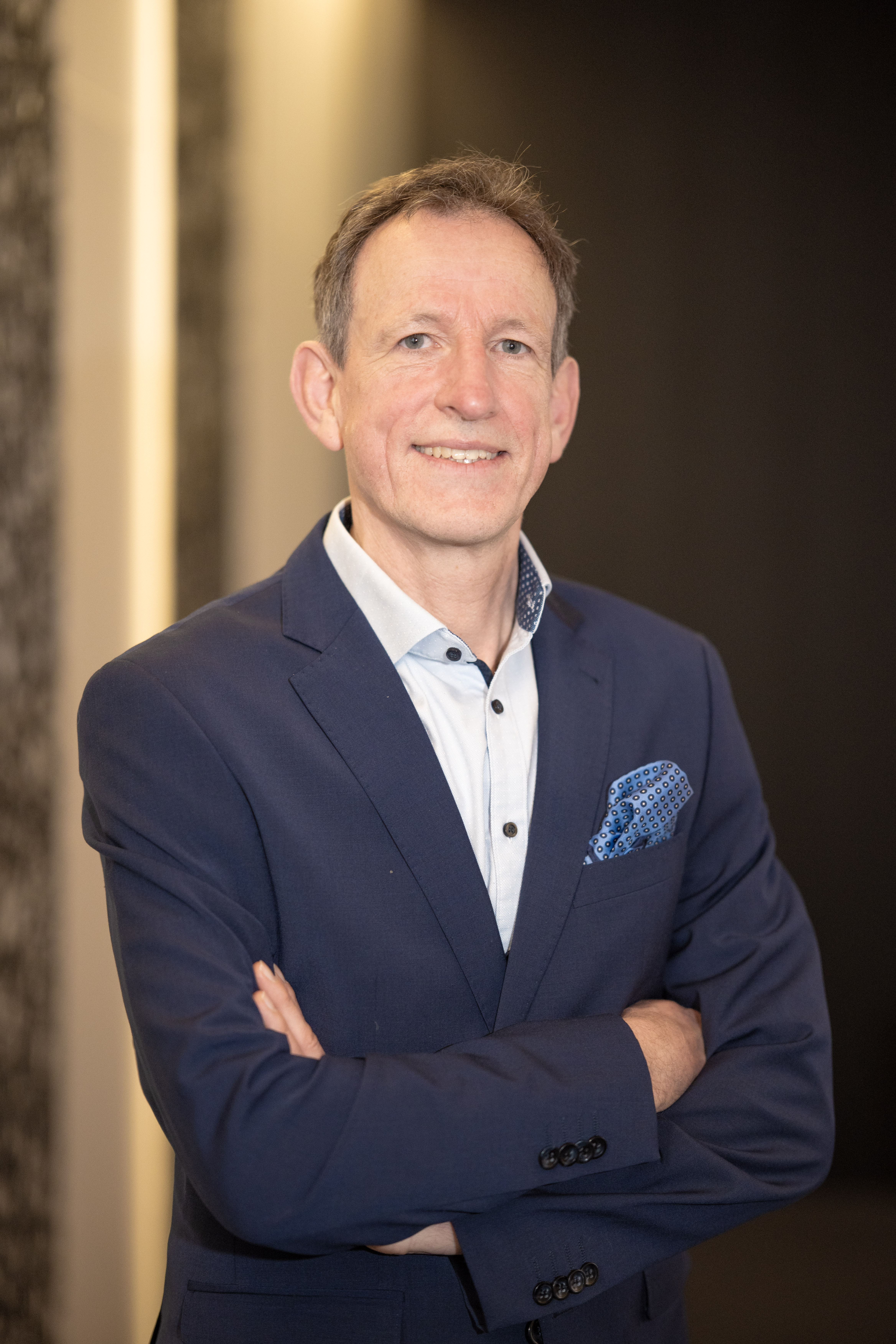 Günter Mayer, Gründer und Geschäftsführer der Zendigma Consulting GmbH
