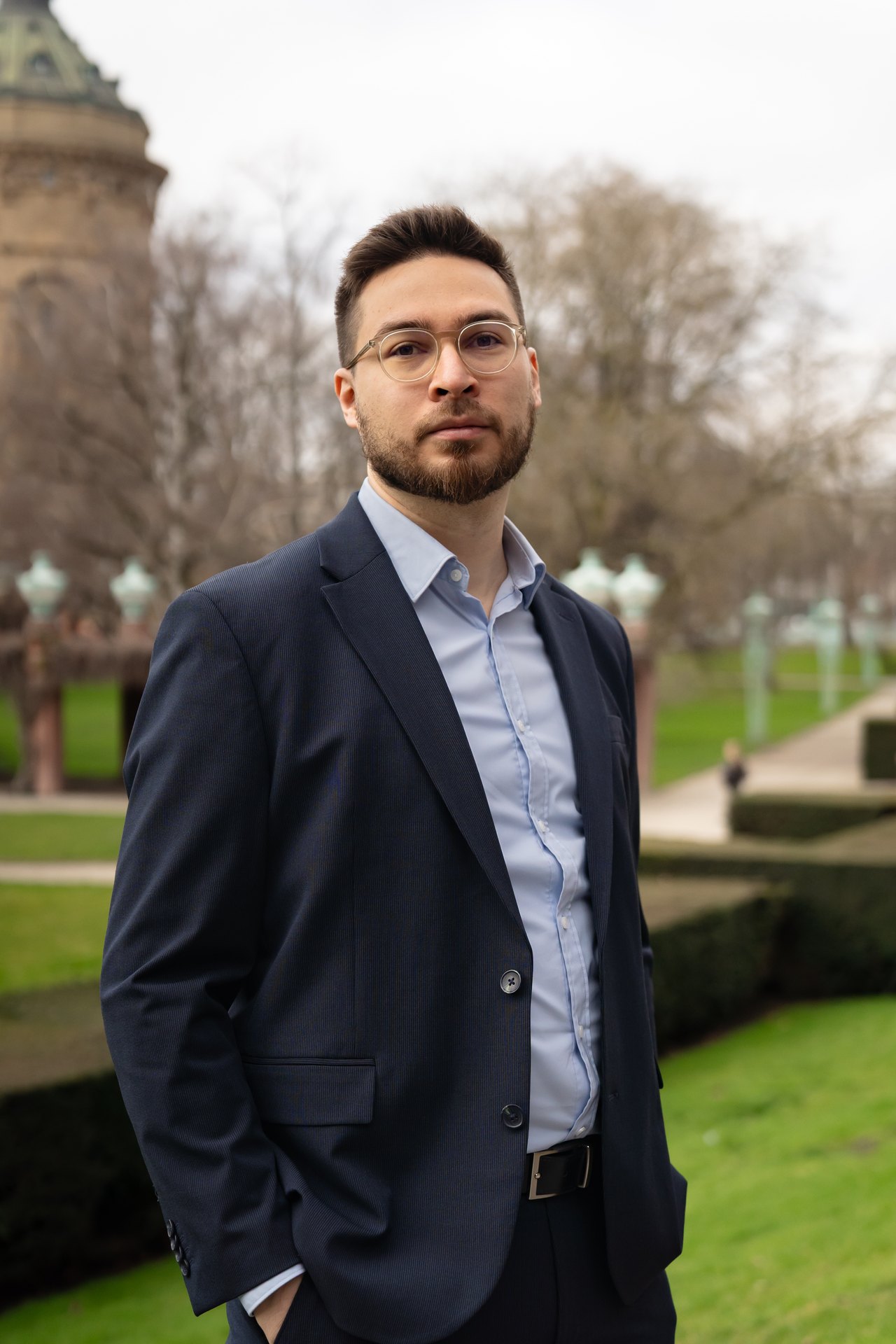 Semih Fenman, Premium Webdesigner aus Mannheim